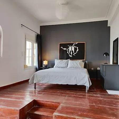 Apartment Cozy Penthouse In Center