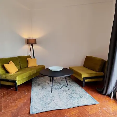 Cozy Penthouse In Center Athens
