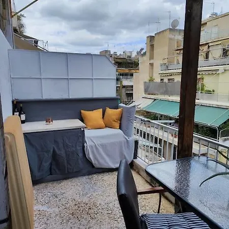 Cozy Penthouse In Center Apartment *