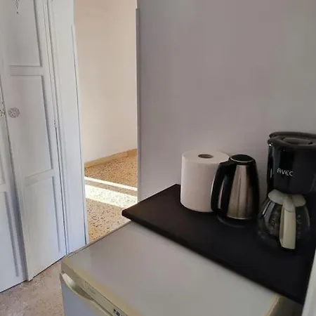 Apartment Cozy Penthouse In Center Athens