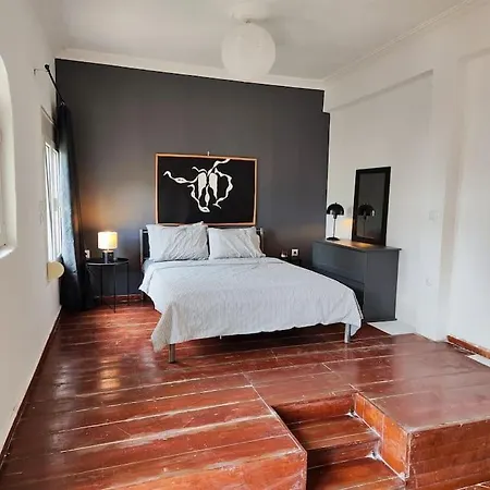 Cozy Penthouse In Center * Athens