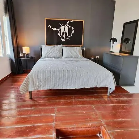 Cozy Penthouse In Center Apartment
